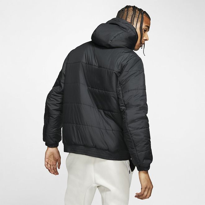 Afbeelding van Nike Sportswear Hooded FZ Jack Black