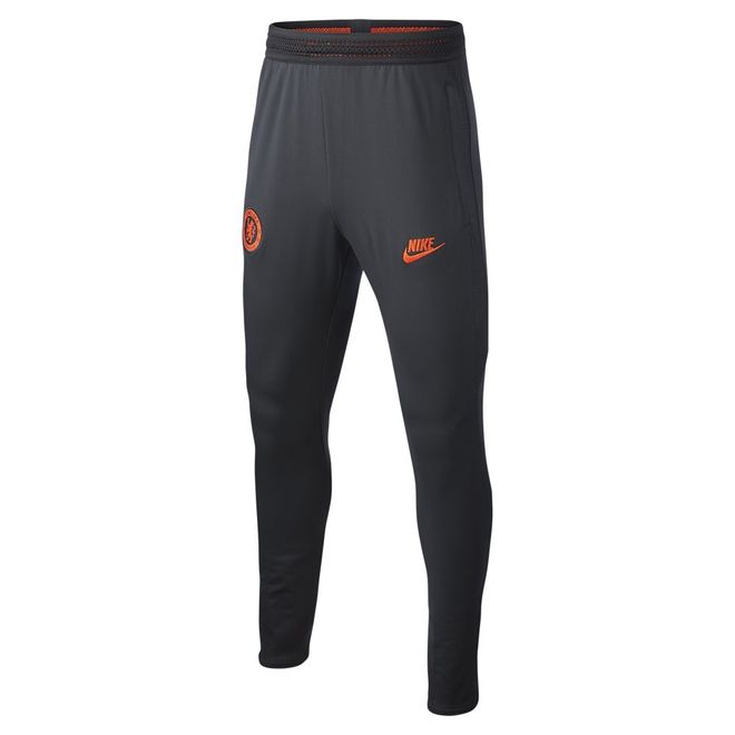 Afbeelding van Chelsea FC Dri-FIT Squad Drill Pant Kids Anthracite