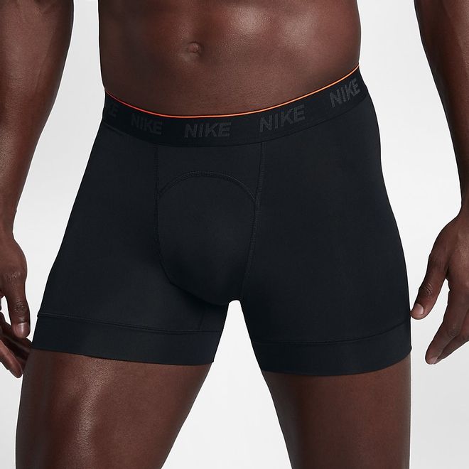 Afbeelding van Nike Ondergoed voor heren (2 paar) Black