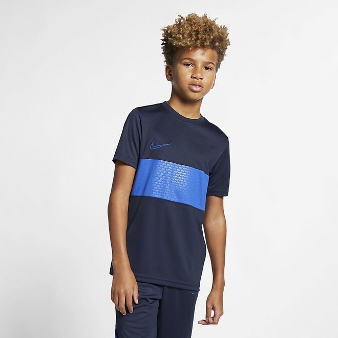 Afbeelding van Nike Dri-FIT Academy GX Shirt Obsidian Kids