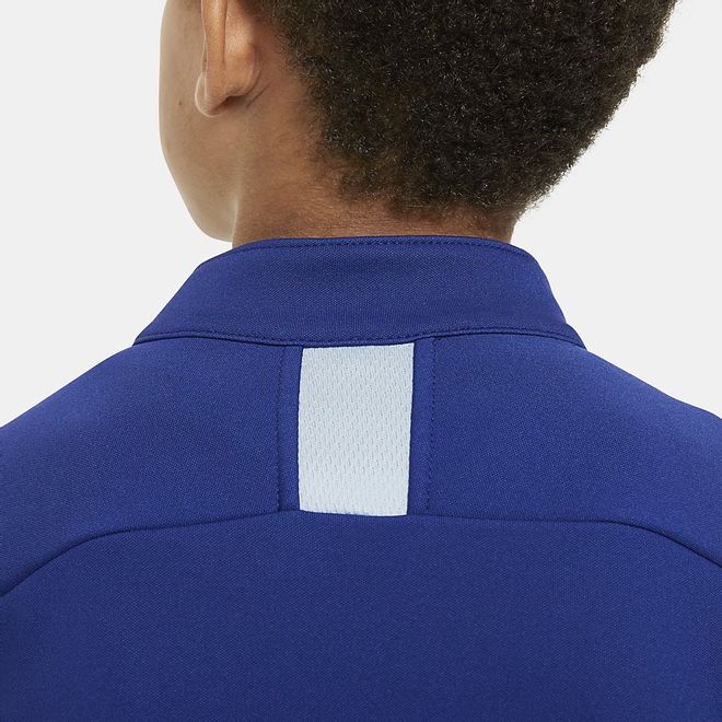 Afbeelding van Nike Sportswear Therma Padded Academy Drill Set Kids Deep Royal Blue