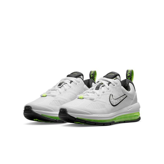 Afbeelding van Nike Air Max Genome Kids White Volt