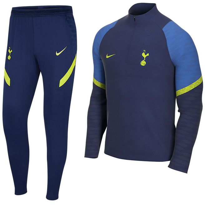 Afbeelding van Tottenham Hotspur Strike Set Binary Signal Blue