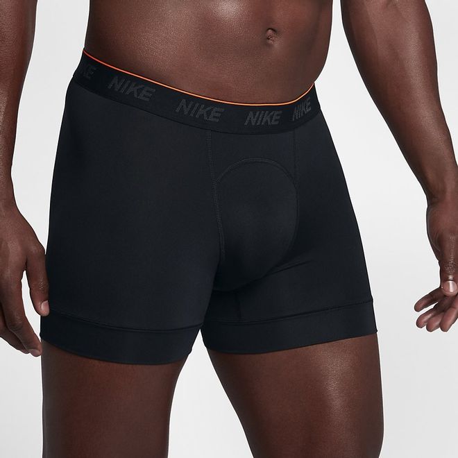 Afbeelding van Nike Ondergoed voor heren (2 paar) Black