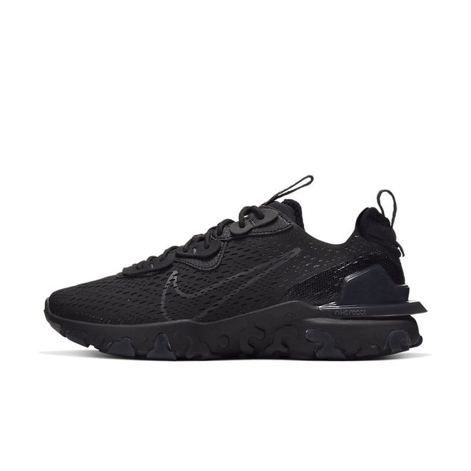 Afbeelding van Nike React Vision Black Anthracite