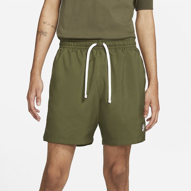 Afbeelding van Nike Sportswear Short Rough Green