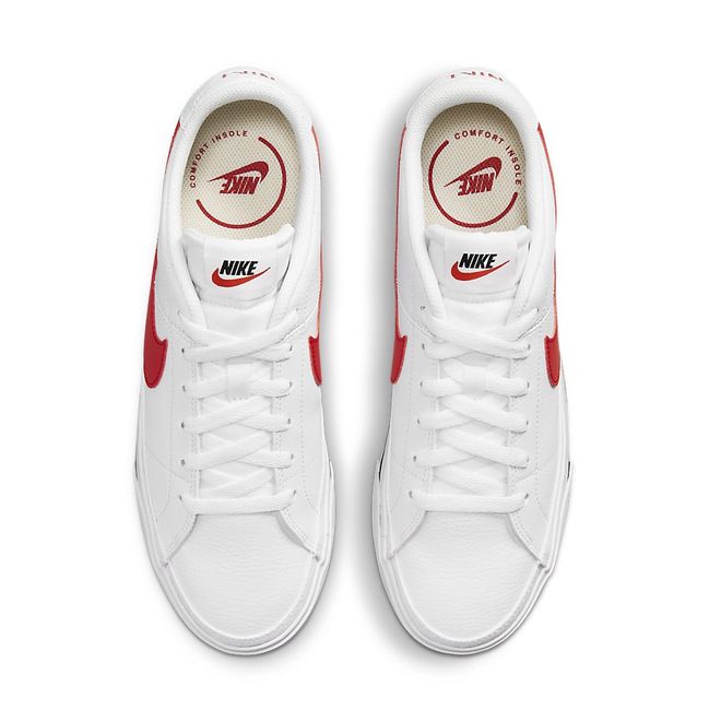 Afbeelding van Nike Court Legacy White