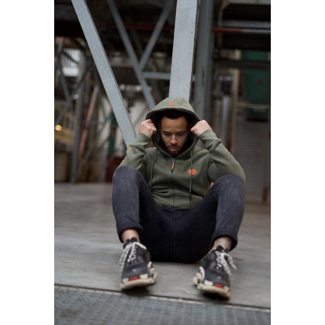 Afbeelding van Calpe Classica Vest Army Green