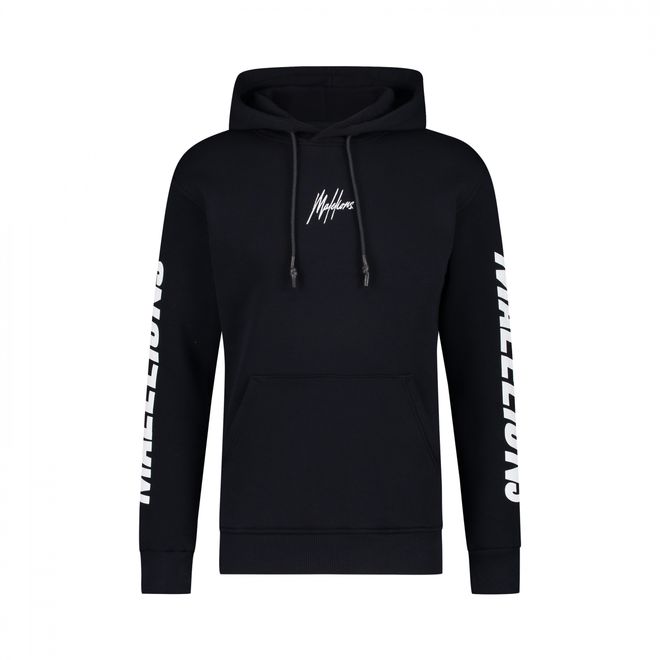 Afbeelding van Malelions Lective Hoodie Set Navy