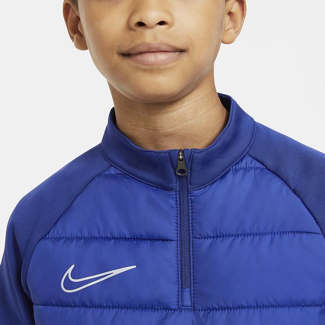 Afbeelding van Nike Sportswear Therma Padded Academy Drill Set Kids Deep Royal Blue