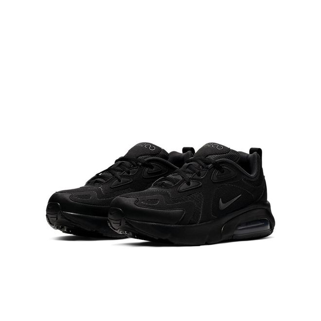 Afbeelding van Nike Air Max 200 Kids Black