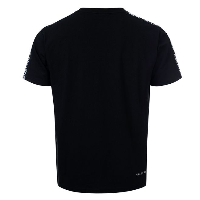 Afbeelding van 100% Hardcore T-shirt United Sport Black