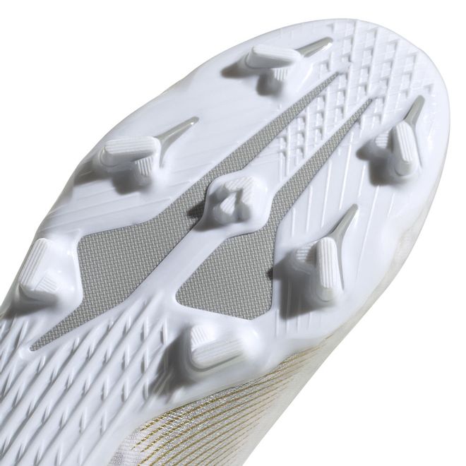 Afbeelding van Adidas X Ghosted 3 FG White Gold
