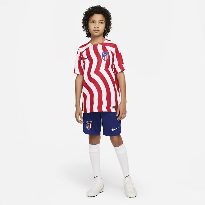 Afbeelding van Atlético Madrid 2022/23 Stadion Thuis Short Kids