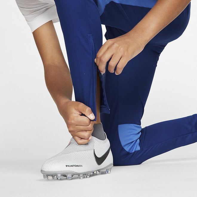 Afbeelding van Nike Dry Academy Drill Set Pacific Blue Kids