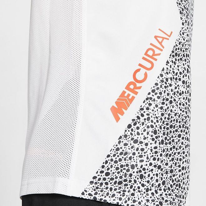 Afbeelding van Nike Dry Fit Set Kids CR7 White Black