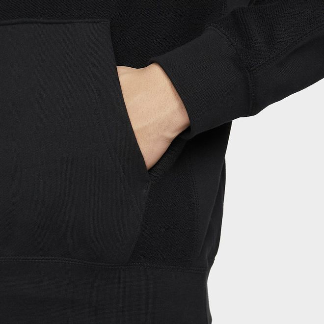 Afbeelding van Nike Sportswear Swoosh League Sweat Shirt Black