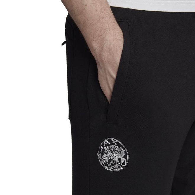 Afbeelding van Ajax Hooded Set Black