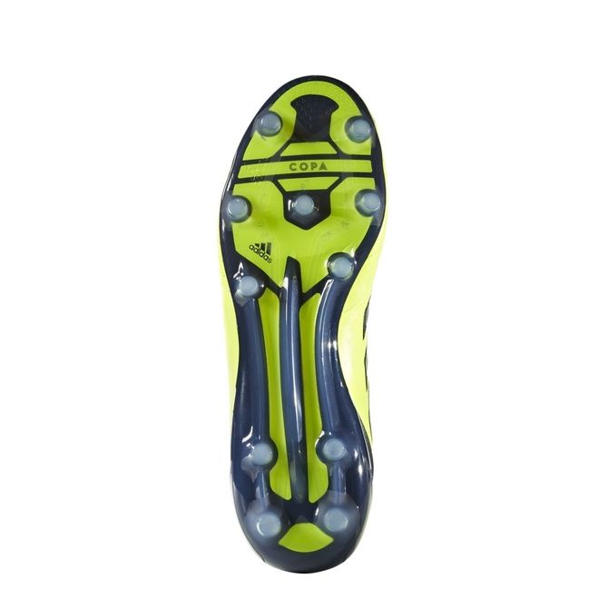 Afbeelding van Adidas Copa 17.1 Geel-Zwart FG