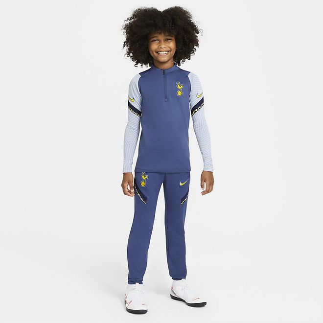 Afbeelding van Tottenham Hotspur Strike Set Kids Mistic Navy