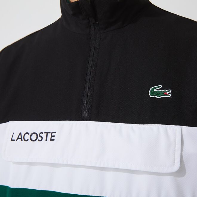 Afbeelding van Lacoste Sport Training Set Zwart Groen