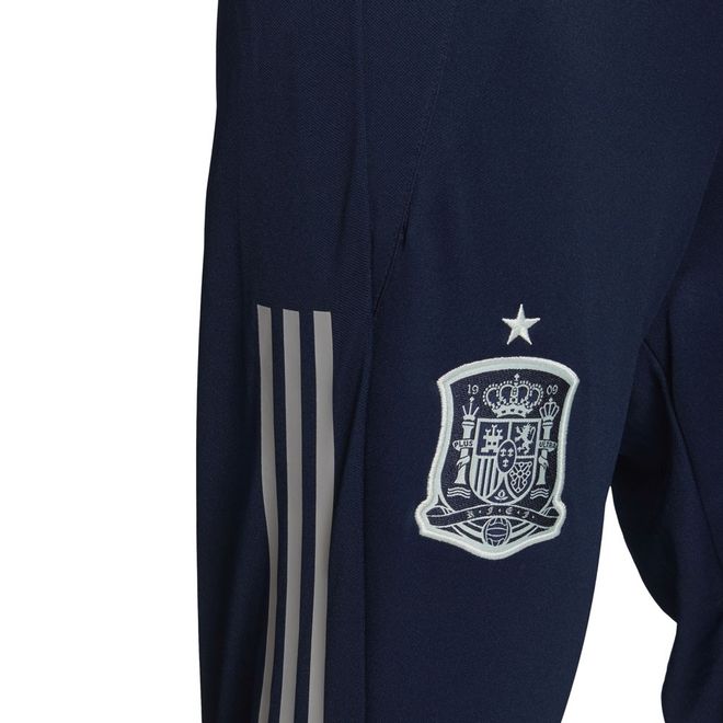 Afbeelding van FEF Spanje Trainingsset Dash Green