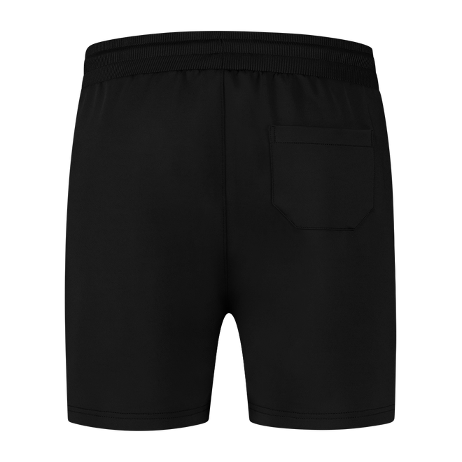 Afbeelding van Malelions Sport Coach Set Black Neon Orange