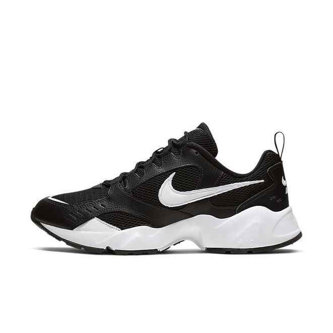 Afbeelding van Nike Air Heights Running Black