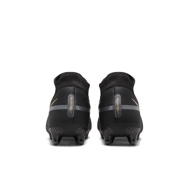 Afbeelding van Nike Phantom GT2 Academy DF FG Black Metallic Dark Grey