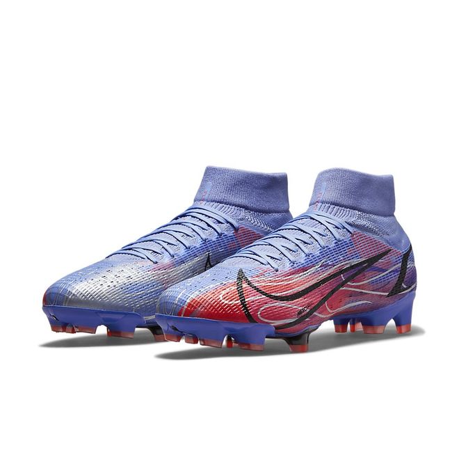 Afbeelding van Nike Mbappe Mercurial Superfly 8 Pro FG