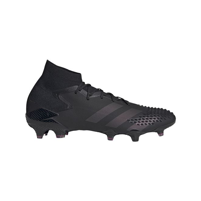 Afbeelding van Adidas Predator Mutator 20.1 FG Core Black Shock Pink