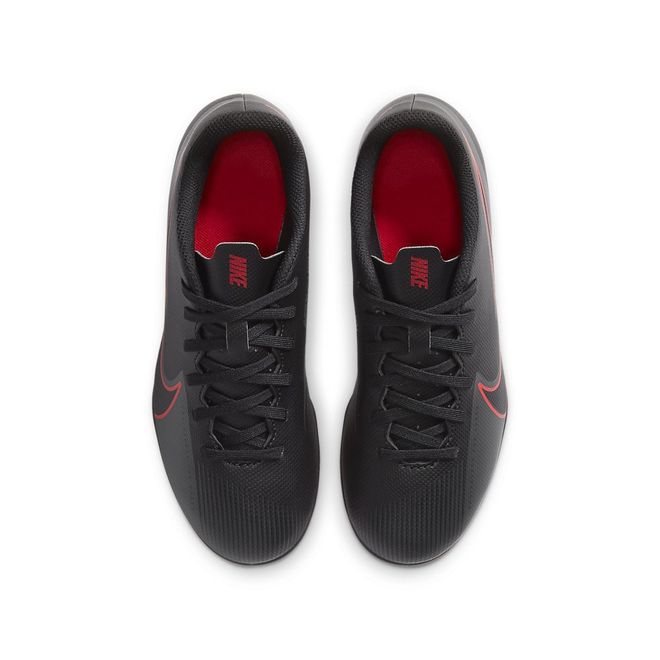 Afbeelding van Nike Mercurial Vapor 13 Club FG Kids Black