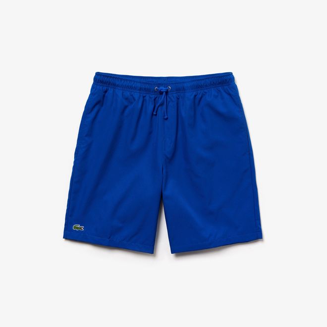 Afbeelding van Lacoste Short Blauw