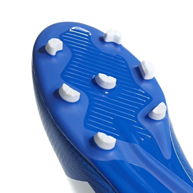 Afbeelding van Adidas Nemeziz 18.3 FG Kids Blauw