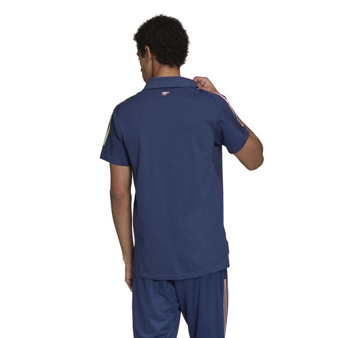 Afbeelding van Arsenal FC Polo Set Tech Indigo