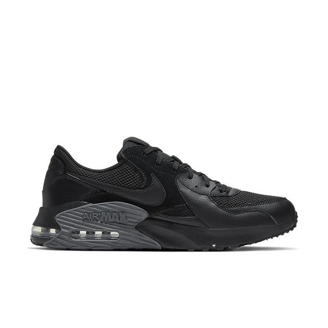 Afbeelding van Nike Air Max Excee Black Dark Grey