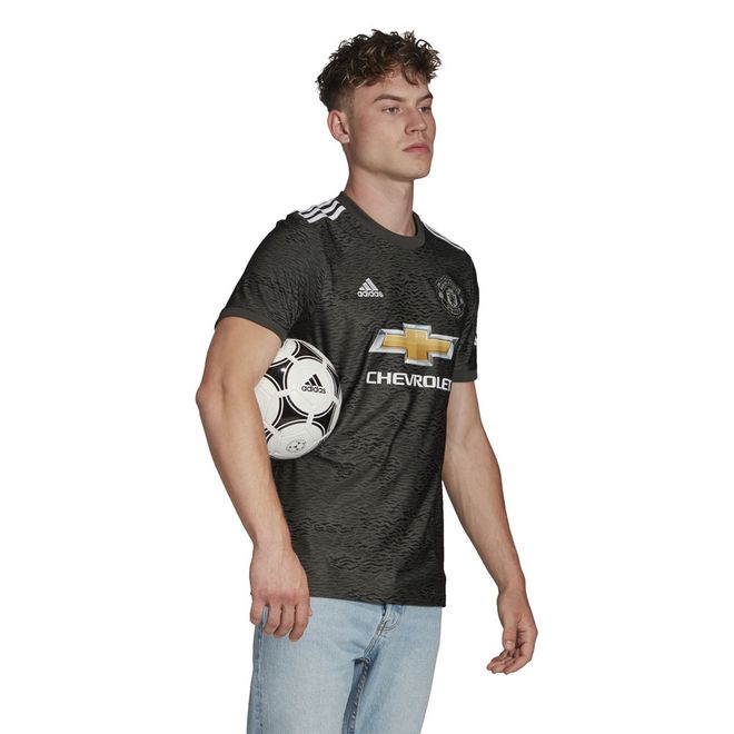 Afbeelding van Manchester United Shirt Uit