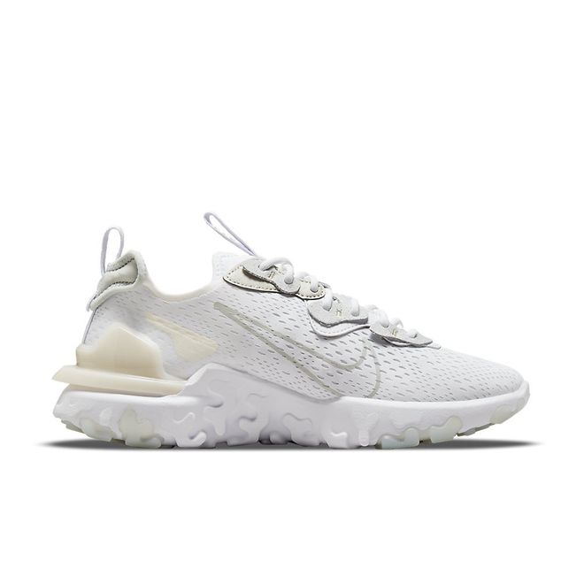 Afbeelding van Nike React Vision 'White Grey