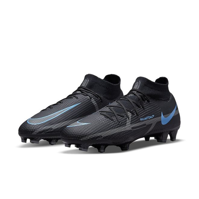 Afbeelding van Nike Phantom GT2 Pro Dynamic Fit FG Black Iron Grey