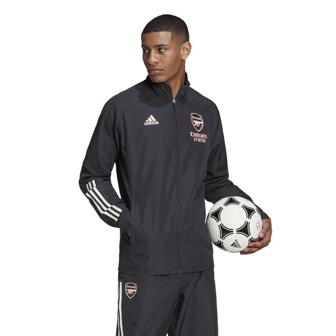 Afbeelding van Arsenal Ultimate Presentatiepak Black