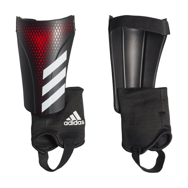 Afbeelding van Adidas Predator 20 Match Scheenbeschermers Active Red