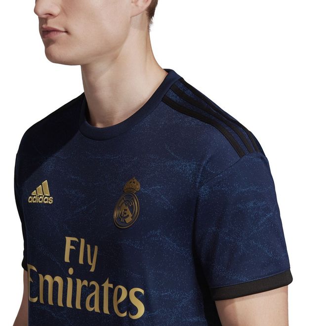 Afbeelding van Real Madrid Uitshirt