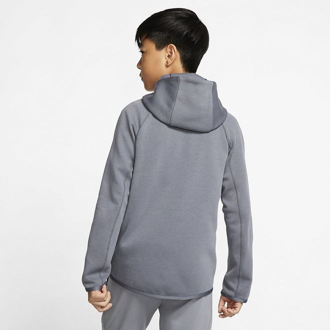 Afbeelding van Tottenham Hotspur Tech Fleece Essentials Set Kids Flint Grey