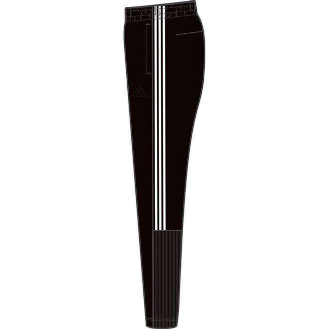 Afbeelding van Adidas Must Haves 3-Stripes Trainingspak Kids Zwart
