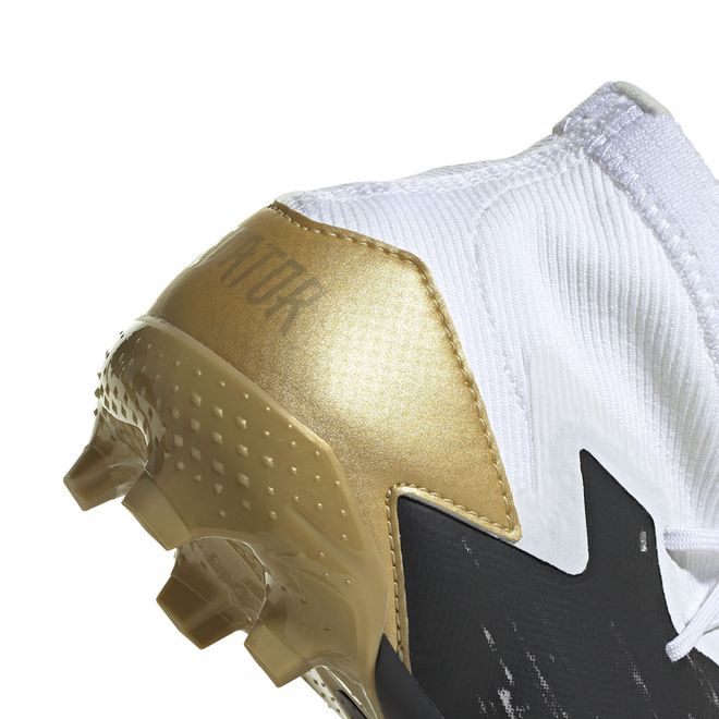 Afbeelding van Adidas Predator Mutator 20.1 FG KIds Core White Gold