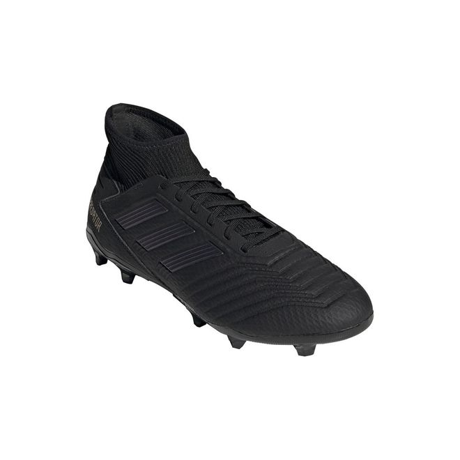 Afbeelding van Adidas Predator 19.3 FG Dark Script