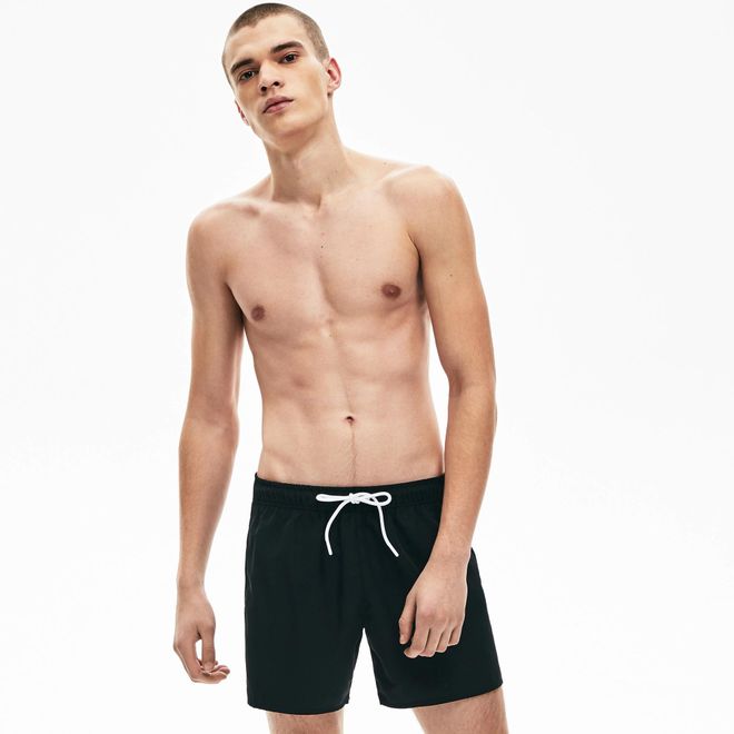 Afbeelding van Lacoste Short Navy/Black