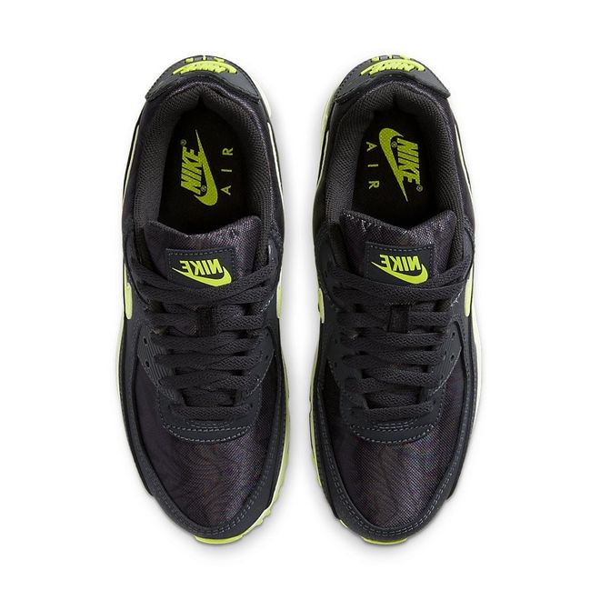 Afbeelding van Nike Air Max 90 Dark Smoke Grey Volt