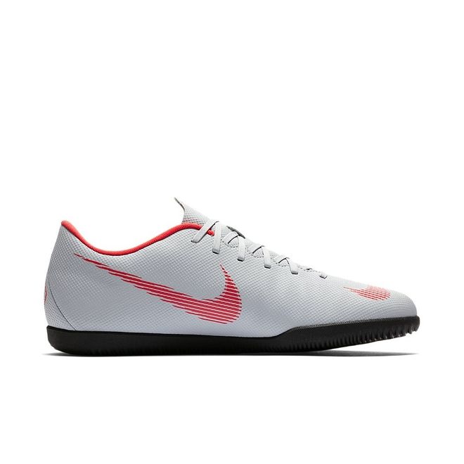 Afbeelding van Nike VaporX 12 Club GS IC Kids Grijs