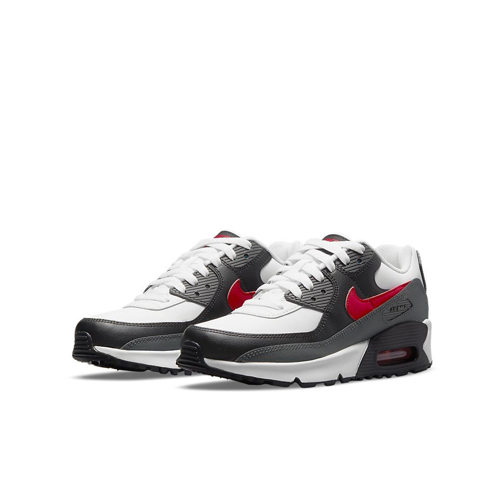 nike air max 90 rood wit zwart